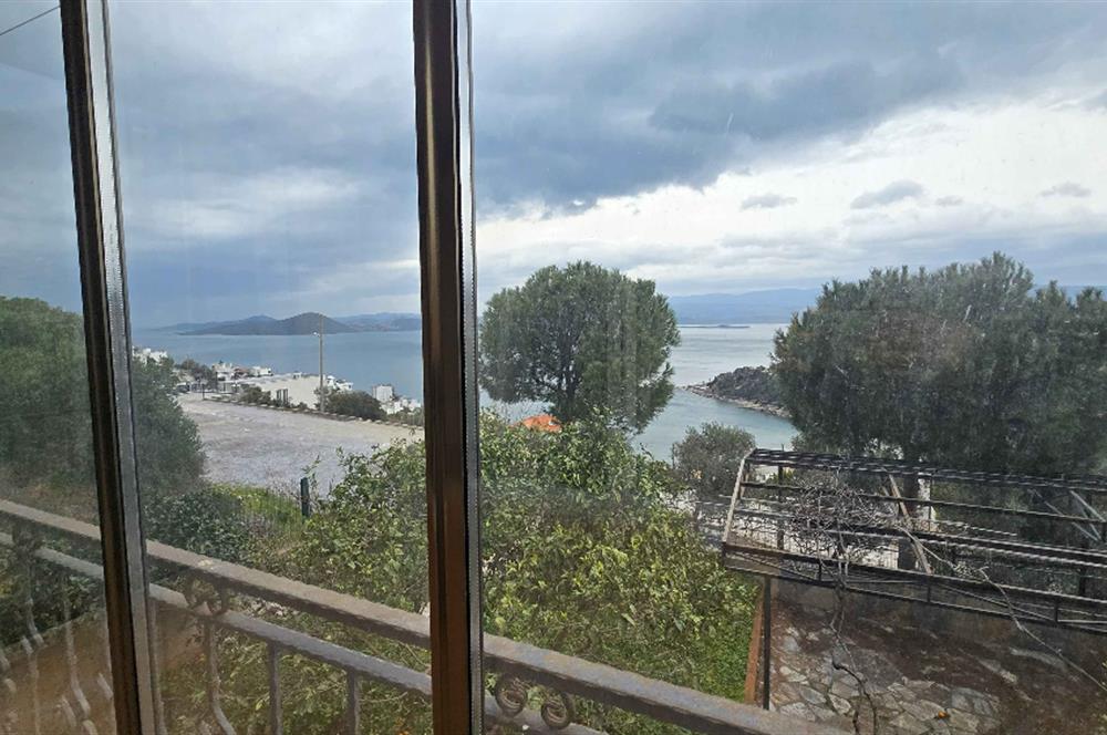 BODRUM BOĞAZİÇİ TAM MÜSTAKİL TRİPLEKS VİLLA 