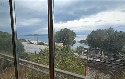 BODRUM BOĞAZİÇİ TAM MÜSTAKİL TRİPLEKS VİLLA 