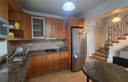 BODRUM BOĞAZİÇİ TAM MÜSTAKİL TRİPLEKS VİLLA 