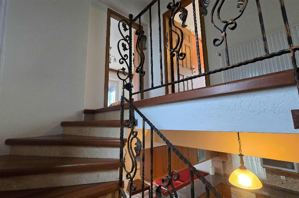 BODRUM BOĞAZİÇİ TAM MÜSTAKİL TRİPLEKS VİLLA 