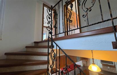 BODRUM BOĞAZİÇİ TAM MÜSTAKİL TRİPLEKS VİLLA 