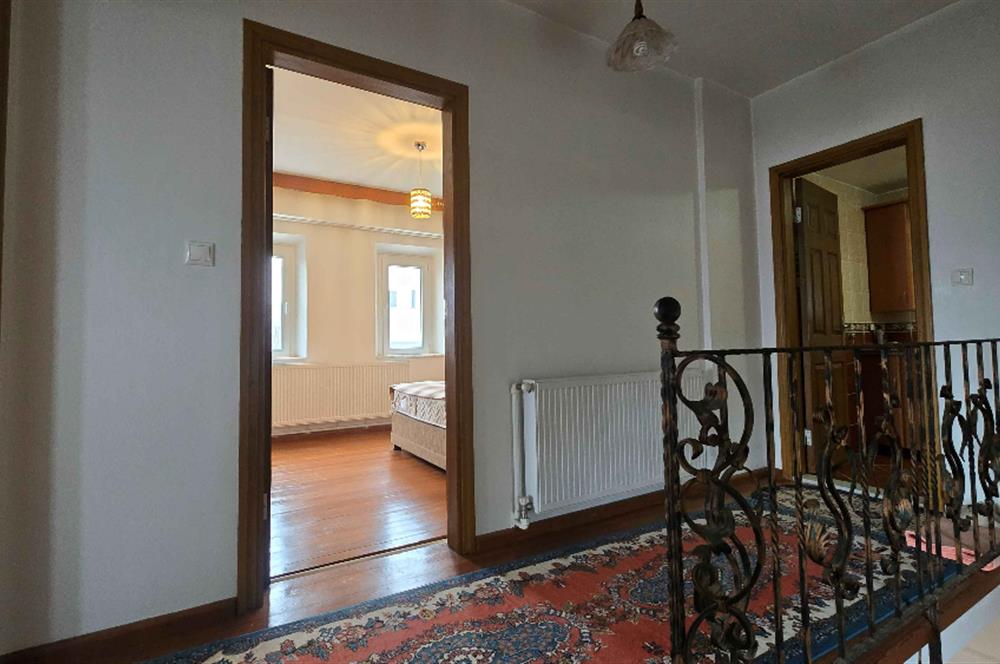 BODRUM BOĞAZİÇİ TAM MÜSTAKİL TRİPLEKS VİLLA 