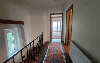 BODRUM BOĞAZİÇİ TAM MÜSTAKİL TRİPLEKS VİLLA 