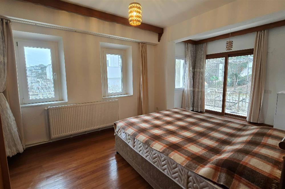 BODRUM BOĞAZİÇİ TAM MÜSTAKİL TRİPLEKS VİLLA 