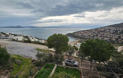 BODRUM BOĞAZİÇİ TAM MÜSTAKİL TRİPLEKS VİLLA 