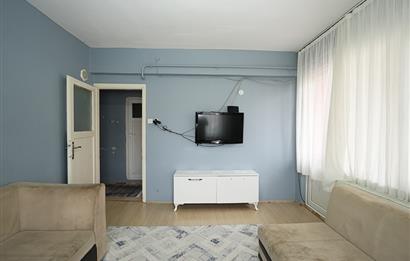 Halitpaşada Sahile Yürüme Mesafesinde 3+1 Satılık Daire