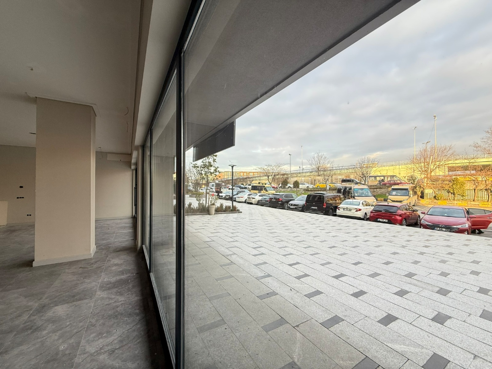 Sefaköy Sinpaş Boulevard Kiralık Dükkan&Mağaza Torkam