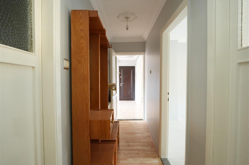 C21 Cius; Balık Pazarı Mahallesinde Site İçerisinde Satılık Daire