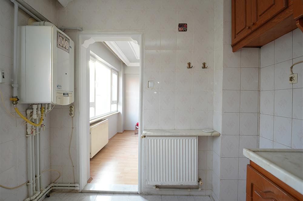 C21 Cius; Balık Pazarı Mahallesinde Site İçerisinde Satılık Daire