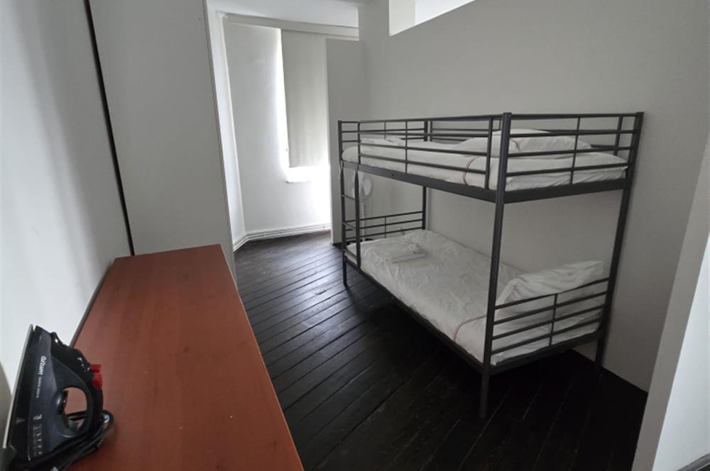 Gümüşsuyunda Muhteşem Deniz Manzaralı 180 m2 kiralık Penthouse