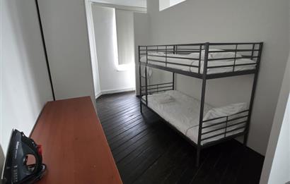 Gümüşsuyunda Muhteşem Deniz Manzaralı 180 m2 kiralık Penthouse