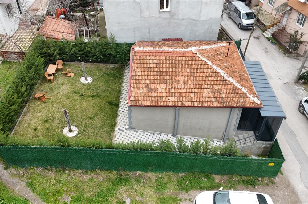 C21 WİNNER YILDIZ MAHALLESİ SATILIK 2+1 MÜSTAKİL EV