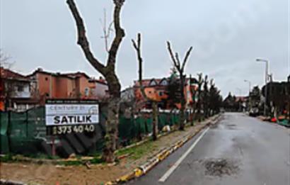 Klassis Otel Arkası - Denize 450 m İmarlı Köşe Parsel