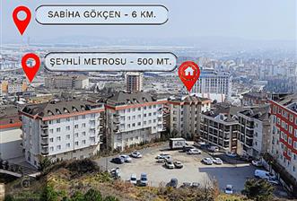 Pendik Yayalarda Metroya Yakın Ara Kat 1+1 Satılık Daire - 5 - 31640