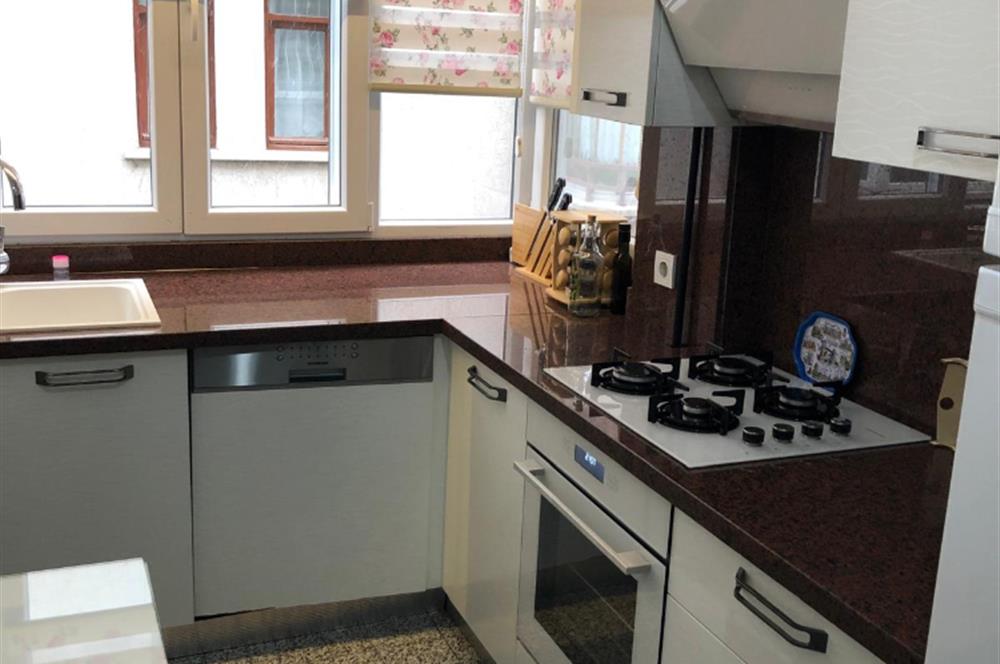 ÇANKAYA EMEK DE FULL MOBİLYALI KİRALIK 3+1 DAİRE