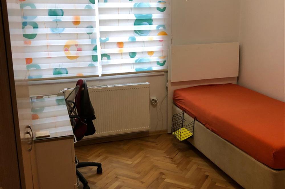 ÇANKAYA EMEK DE FULL MOBİLYALI KİRALIK 3+1 DAİRE