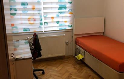 ÇANKAYA EMEK DE FULL MOBİLYALI KİRALIK 3+1 DAİRE