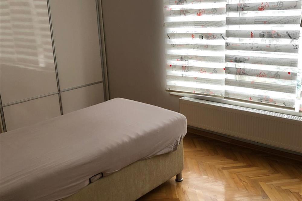 ÇANKAYA EMEK DE FULL MOBİLYALI KİRALIK 3+1 DAİRE