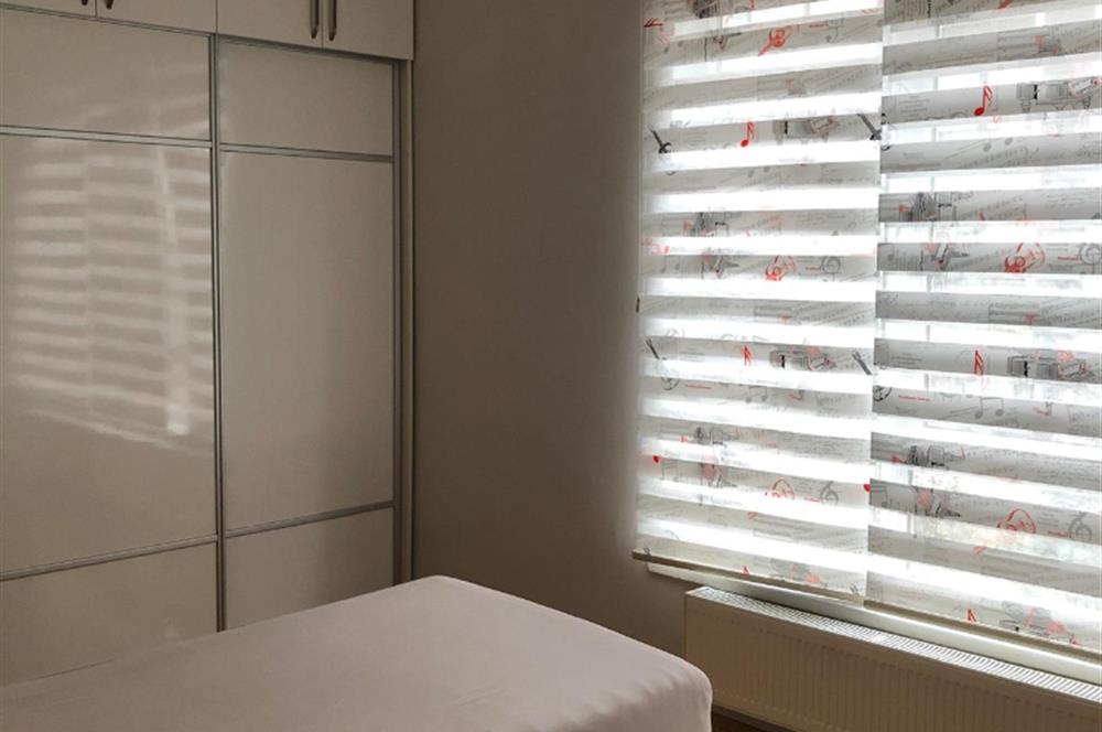 ÇANKAYA EMEK DE FULL MOBİLYALI KİRALIK 3+1 DAİRE