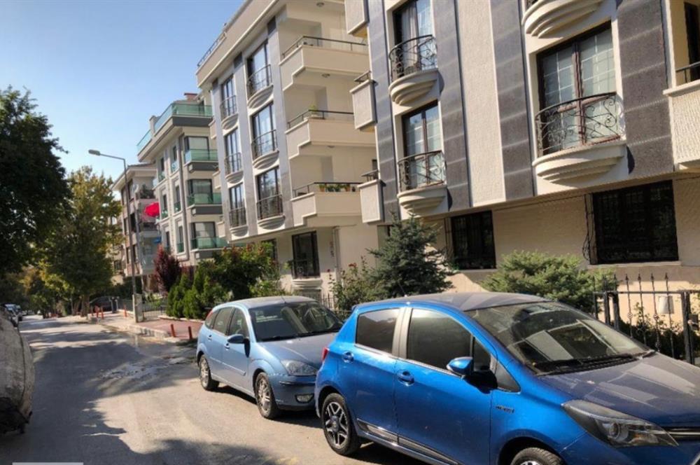 ÇANKAYA EMEK DE FULL MOBİLYALI KİRALIK 3+1 DAİRE