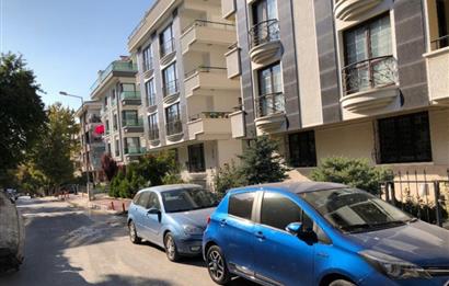 ÇANKAYA EMEK DE FULL MOBİLYALI KİRALIK 3+1 DAİRE