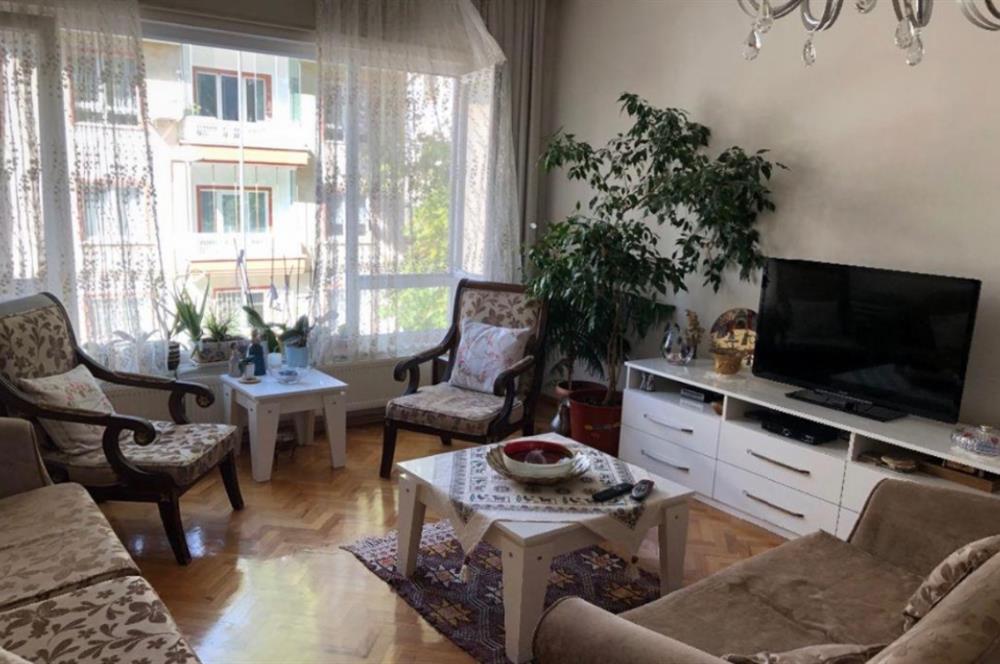 ÇANKAYA EMEK DE FULL MOBİLYALI KİRALIK 3+1 DAİRE