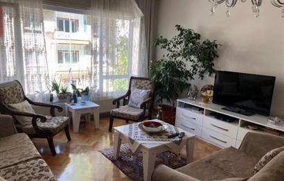 ÇANKAYA EMEK DE FULL MOBİLYALI KİRALIK 3+1 DAİRE