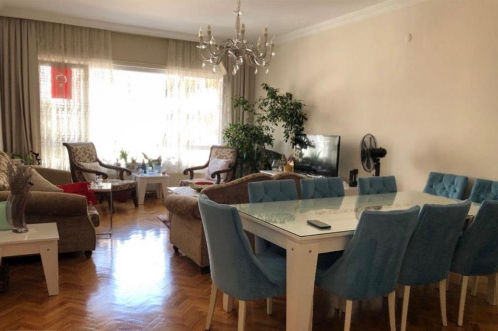 ÇANKAYA EMEK DE FULL MOBİLYALI KİRALIK 3+1 DAİRE