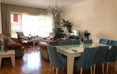 ÇANKAYA EMEK DE FULL MOBİLYALI KİRALIK 3+1 DAİRE