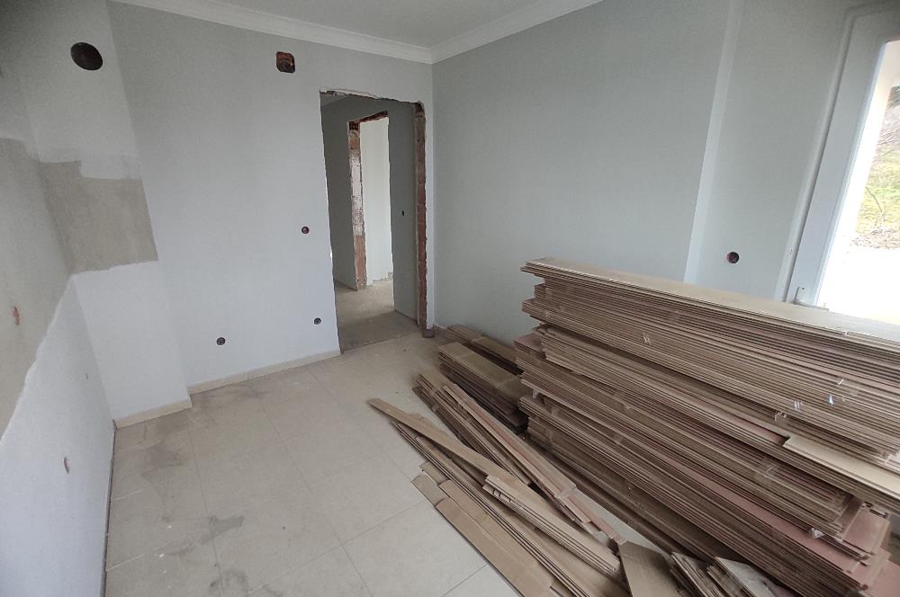 C21 UZMAN'DAN KAŞÜSTÜ'NDE FULL DENİZ MANZARALI 4+1 FIRSAT DAİRE