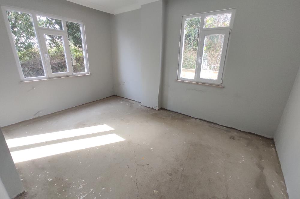 C21 UZMAN'DAN KAŞÜSTÜ'NDE FULL DENİZ MANZARALI 4+1 FIRSAT DAİRE