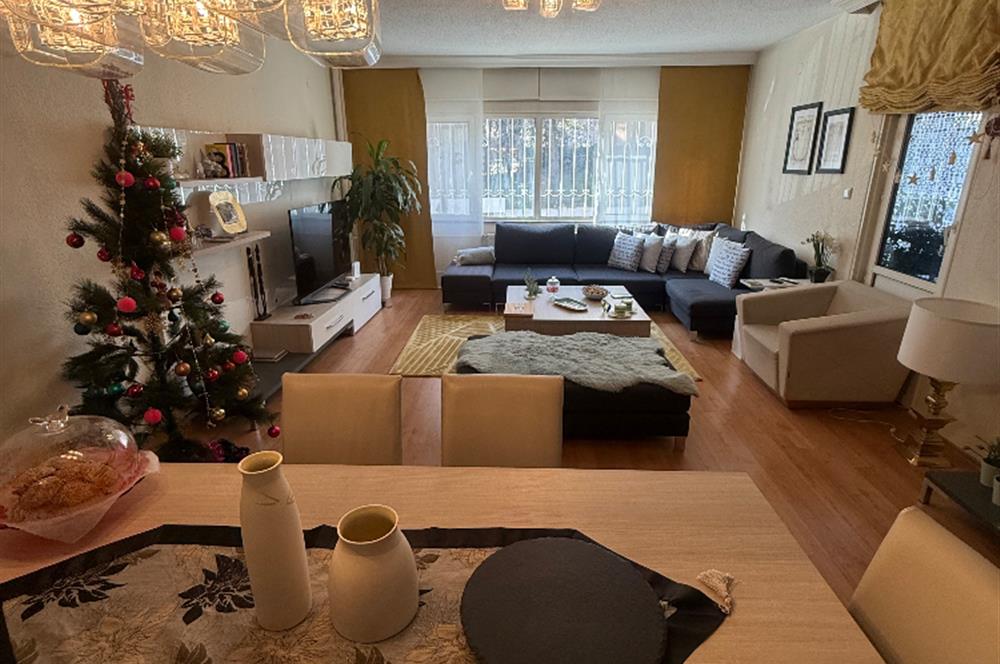 ÇANKAYA ORAN AKIN 1 DE SATILIK 3+1 DAİRE