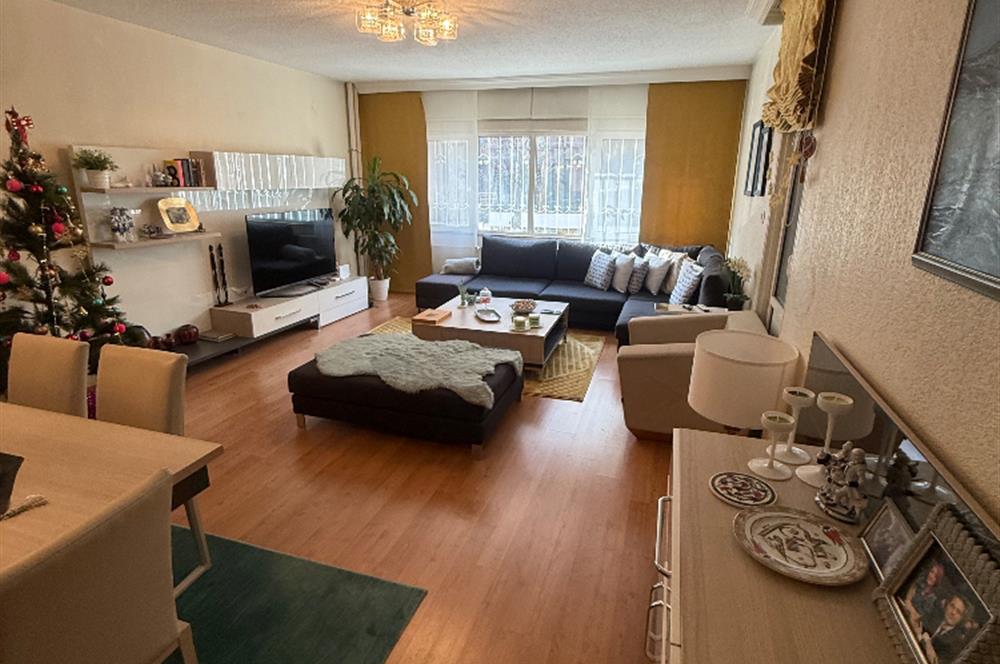 ÇANKAYA ORAN AKIN 1 DE SATILIK 3+1 DAİRE