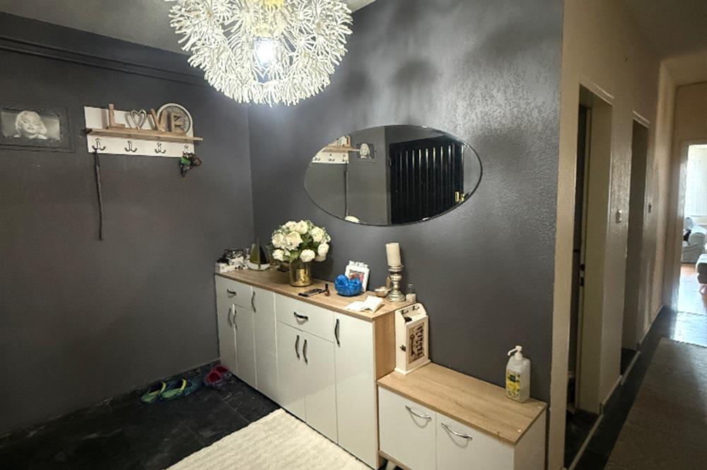 ÇANKAYA ORAN AKIN 1 DE SATILIK 3+1 DAİRE