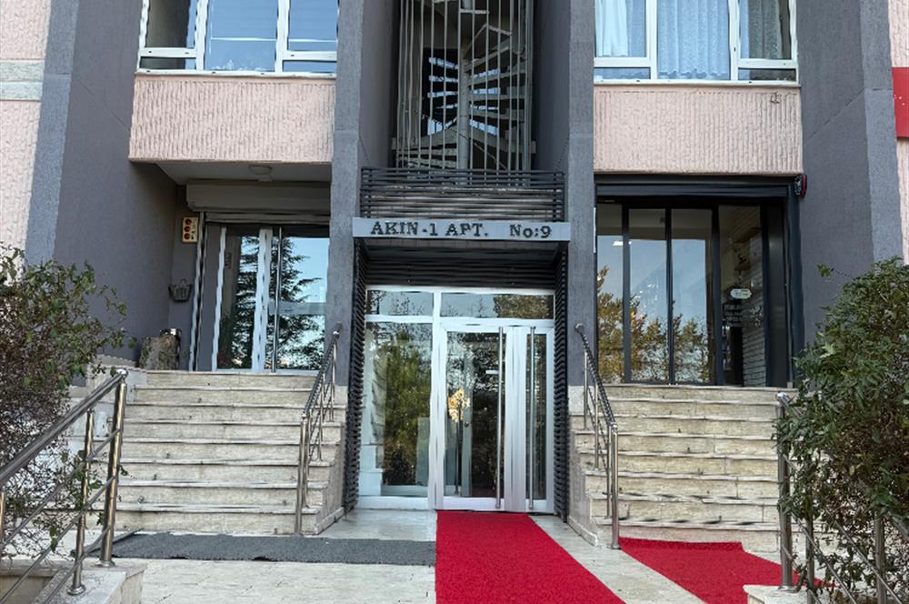 ÇANKAYA ORAN AKIN 1 DE SATILIK 3+1 DAİRE