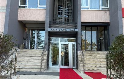 ÇANKAYA ORAN AKIN 1 DE SATILIK 3+1 DAİRE
