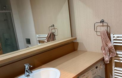 PARKORAN DA GÖL VE ORMAN MANZARALI MOBILYALI KİRALIK 4+1 DAİRE