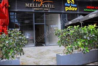 Kağıthane Premier Kampüs/A-Blok/Cadde Cepheli/145m² Kiralık Alan - 7 - 31624