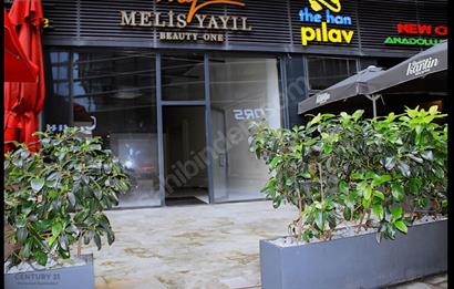 Kağıthane Premier Kampüs/A-Blok/Cadde Cepheli/145m² Kiralık Alan