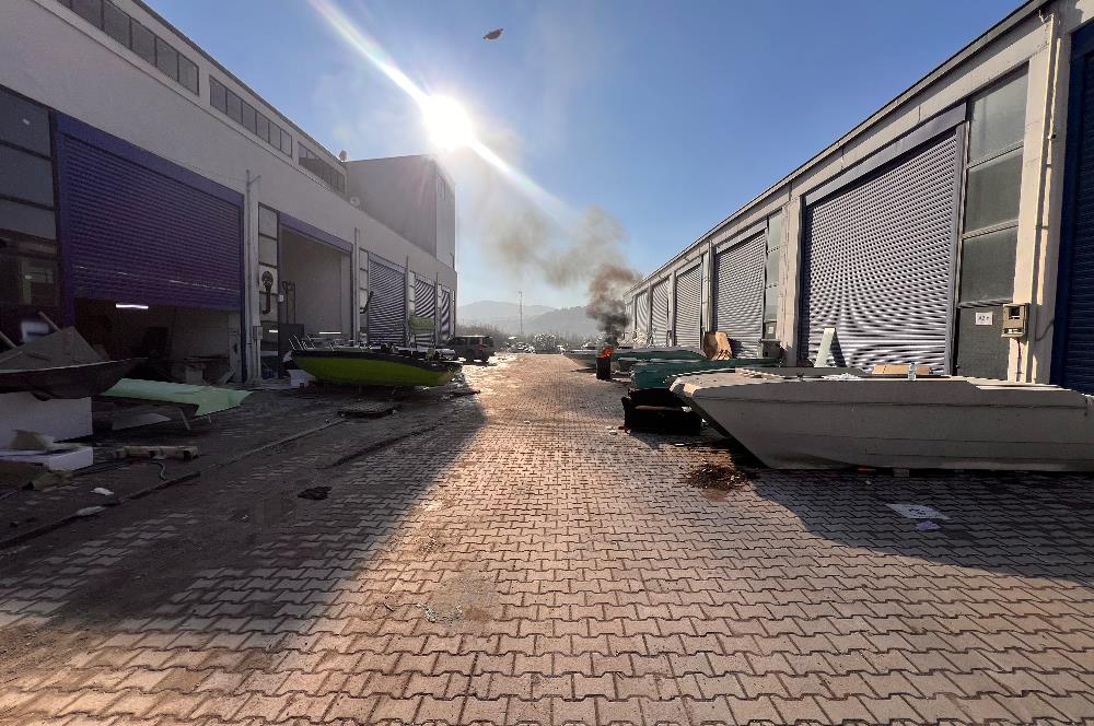 Yalova kirazlı citysan kiralık dükkan