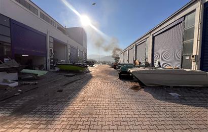 Yalova kirazlı citysan kiralık dükkan