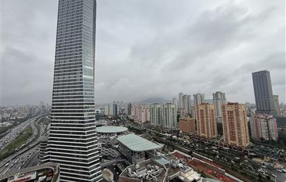 Metropol İstanbul Teraslı satılık 2 + 1 ofis