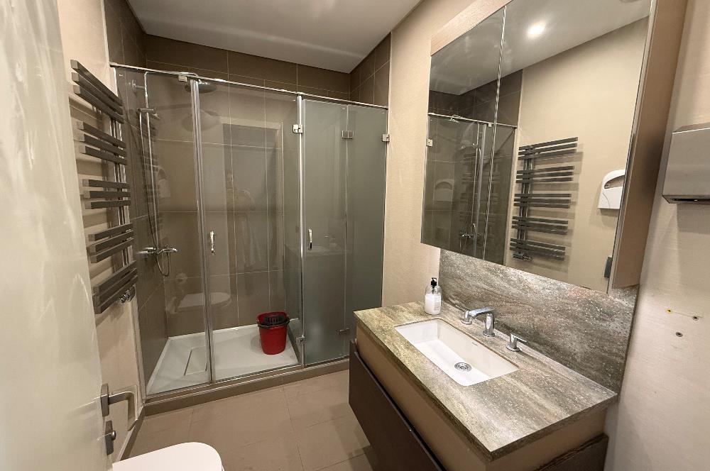 Metropol İstanbul Teraslı satılık 2 + 1 ofis