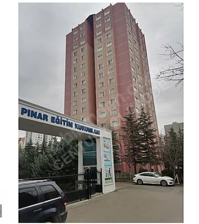 Urankent de Boş 3+1 kiralık daire