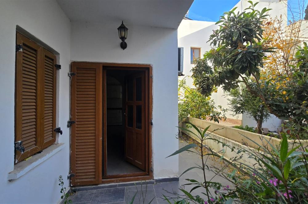 Denize ve Merkeze 100m Mesafede Fırsat Fiyatlı 3+1 Dubleks