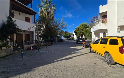 Denize ve Merkeze 100m Mesafede Fırsat Fiyatlı 3+1 Dubleks