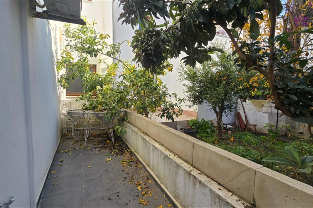 Denize ve Merkeze 100m Mesafede Fırsat Fiyatlı 3+1 Dubleks