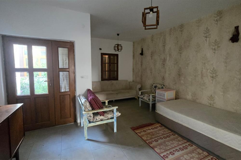 Denize ve Merkeze 100m Mesafede Fırsat Fiyatlı 3+1 Dubleks