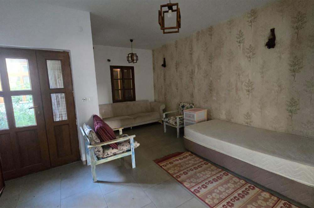 Denize ve Merkeze 100m Mesafede Fırsat Fiyatlı 3+1 Dubleks