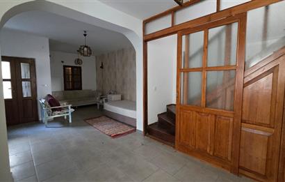 Denize ve Merkeze 100m Mesafede Fırsat Fiyatlı 3+1 Dubleks